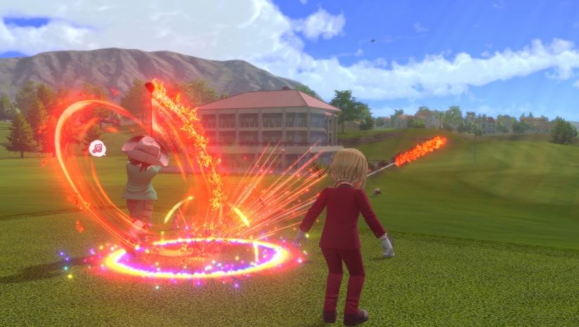 《全民高尔夫 环球之旅》游戏库 游戏截图 5
