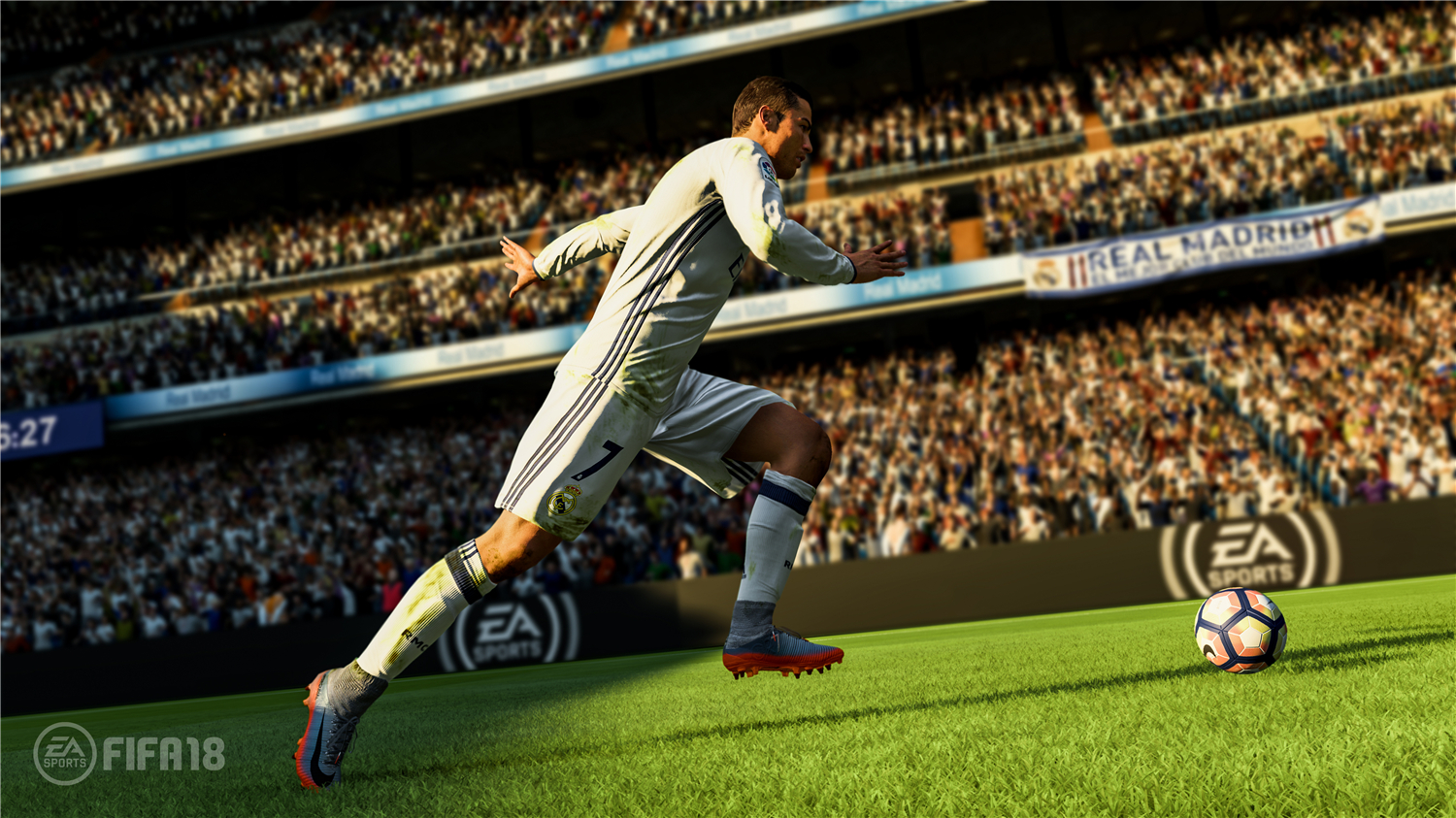 《FIFA 18 STEAMPUNKS》中英文免安装版 游戏截图 1